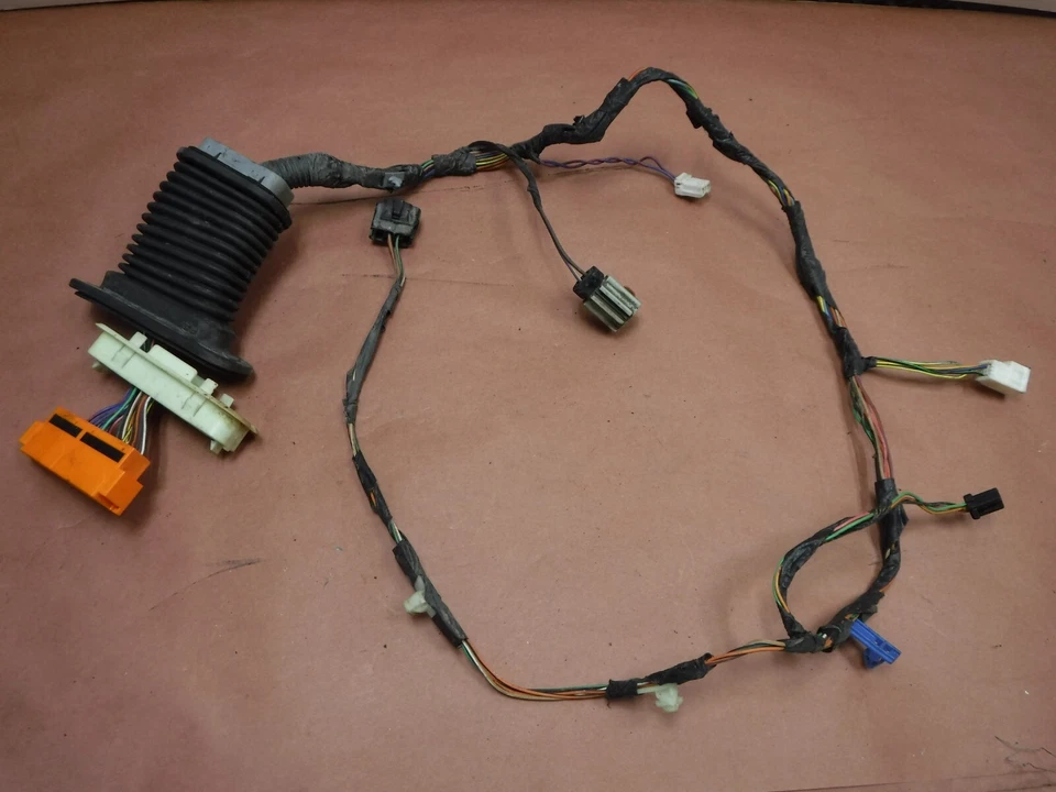 Arnés de cableado de puerta delantera para pasajeros Jeep Liberty 2004 56010558AF envío gratuito Foto 1 de 1