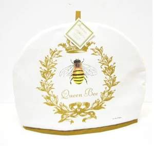 Alice's Cottage Cotton Tea Cozy Queen Bee - NEU - Bild 1 von 1