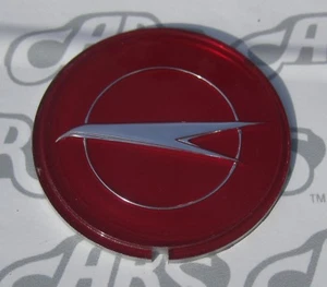 1966 1967 Buick Skylark & GS Wheel Cap Plastic. OEM #1376687 - Picture 1 of 2