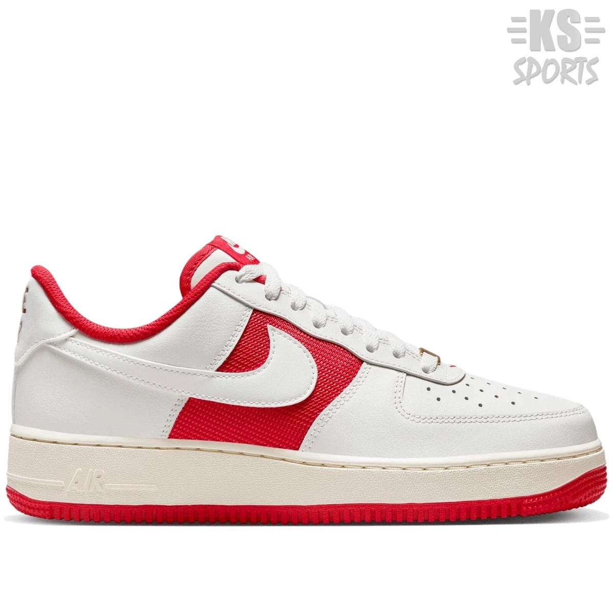 Nike Air Force 1 '07 Athletic Department - University Red for Sale