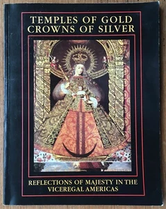 Temples of Gold, Crowns of Silver by Barbara Von Barghahn (1991, Softcover) - Picture 1 of 6