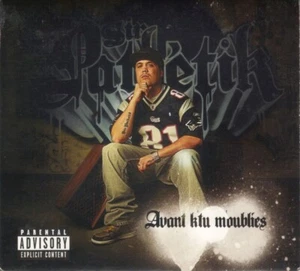 Antes de que me olvides de Sir Pathétik - Sir Pathetik - Hip Hop - CD Digipak - Imagen 1 de 2