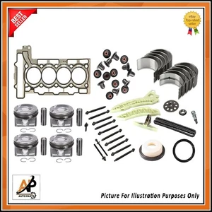 For CITROËN DS3 1.6 Racing 5FD (EP6DTS) Petrol Engine Other Rebuild Parts Kit - Picture 1 of 3