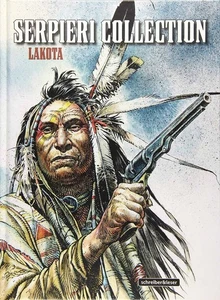 SERPIERI  Lakota  COMIC  2019 - Bild 1 von 1