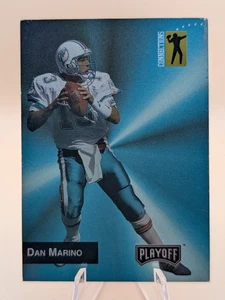 1993 Playoff Connections Dan Marino football card #291 Miami Dolphins HOF - Picture 1 of 2