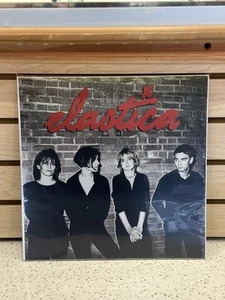 Elastica - "Elastica" - Deluxe IVC Limited Edition - Splatter 2XLP Vinyl NIB - Picture 1 of 2