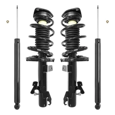 Front Complete Struts & Rear Shocks for 2006-2010 Mazda 5 FWD Foto 1 de 3