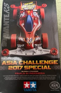 Tamiya Mini 4Wd Kit Set Of 3 - Picture 1 of 6