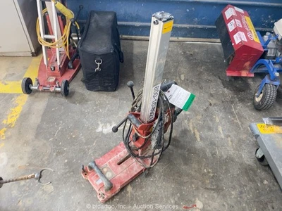 2017 Hilti DD 150-U Electric Portable Concrete Core Drill Rig Tool bidadoo - Image 1 of 4