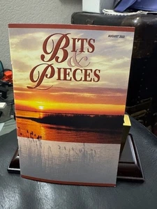 Bits & Pieces The Magazine That Motivates The World - August 2022 - Foto 1 di 2