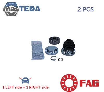 771 0417 30 KIT JUNTA EJE TRANSMISIÓN CV PAR MARICÓN 2 PIEZAS PARA BMW 3,Z3,E36 Foto 1 de 4