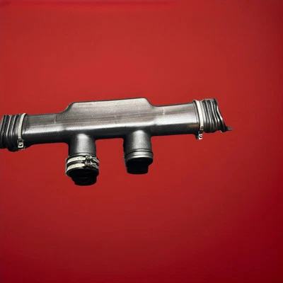 Honda TRX 350D 1986-1989 Foreman 4x4 Fourtrax filtro de aire conducto 17205-Ha7-670 Foto 1 de 3