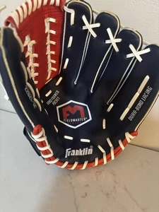 Franklin Sports Field Master USA Series 12" Baseball Handschuh - Rechtshänder Wurf - Bild 1 von 3