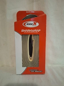 RAV-X Sharkwrap Road Bicycle Handlebar Tape - Blue - Picture 1 of 4