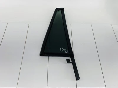 03-14 VOLVO XC90 REAR LEFT DRIVER SIDE DOOR QUARTER WINDOW GLASS OEM - Image 1 of 4