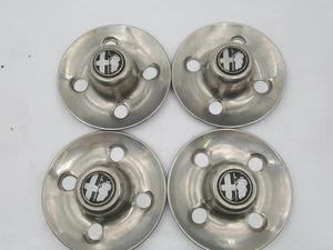 Kit 4 Coppe ruota coprimozzo cerchi Alfa Romeo Giulia GT 1750 Spider Duetto GTV. - Foto 1 di 24