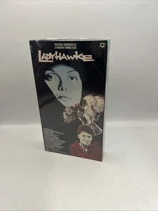 Ladyhawke Sealed New VHS Cassette Tape - Bild 1 von 2