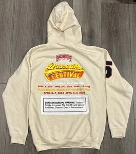 Dreamville Festival Backwoods Hoodie North Carolina Herren Größe Medium - Bild 1 von 9