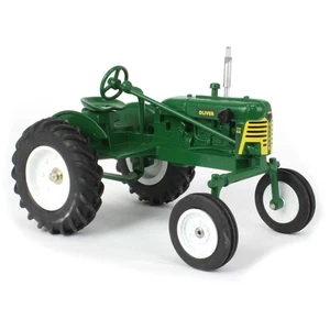 1/16 Oliver Super 44 Wide Front with White Rims Spec Cast SCT161 - Picture 1 of 5