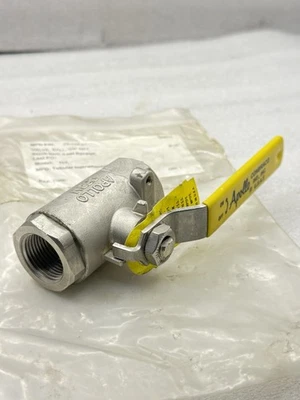 NEW APOLLO 76-104-01 | 3/4 VALVE - Image 1 of 4