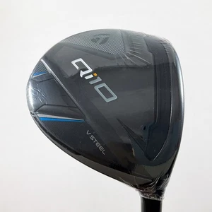 TAYLORMADE Qi10 FAIRWAY WOOD #5 / 18° VENTUS TR BLUE FW 6 STIFF *OPEN BOX* 2607 - Picture 1 of 11