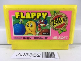 AJ3352 Flappy Nintendo Famicom NES Japan