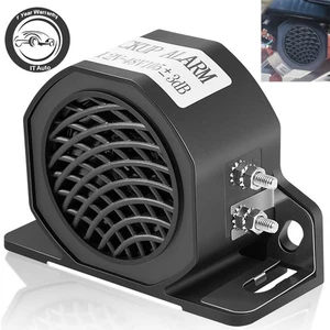 Alarma de respaldo 530 12V-48V 105DB para semirremolque ECCO 505 510 520 530 585 580 575 - Imagen 1 de 20