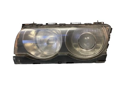 OEM 1999-2001 BMW 740i 750i LH lado izquierdo del conductor xenón HID faro lámpara #A93 Foto 1 de 4