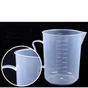 Large Graduated Cup Metering Measuring Container Measuring Cup Kitchen - Picture 1 of 8