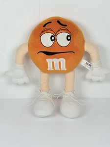 M&M's - PLUSH - ORANGE - Picture 1 of 9