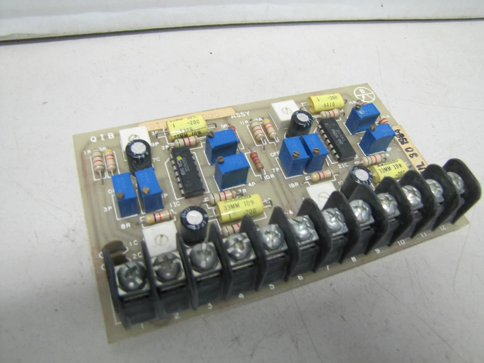 TARJETA PLACA DE CIRCUITO BURTON QIB 513-247-000 513247000 413-196-000 BRV C Foto 1 de 1