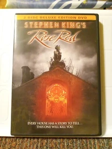 Stephen King’s Rose Red 2-Disc Deluxe Edition DVD Rare Horror Movie Film Classic - Picture 1 of 4