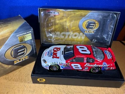 K10-47 DALE WONHARDT JR #8 BUDWEISER / MLB SERIE MUNDIAL - 2004 MONTE CARLO ELITE Foto 1 de 4