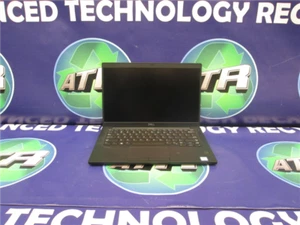 DELL LATITUDE 7380, i7-6600U, 2.6GHz, 8GB RAM, 256 SSD, 12" DISPLAY - Picture 1 of 8