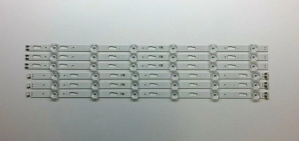 Kit barre led BN96-50317A BN96-50318A SAMSUNG 50" UE50TU8070 UE50TU7070U Q371E