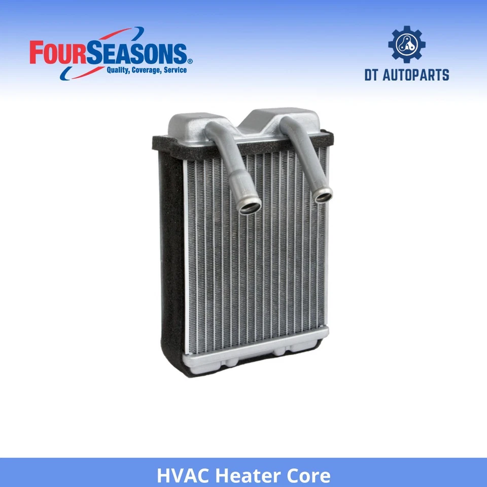 Для 1968-1979 Chevrolet Corvette HVAC обогреватель сердечник 4 сезона 1969 1970 1971 1972 - Изображение 1 из 4