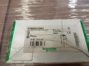 Schneider Electric STBDDI3725KS 24VDC IN 16PT BASIC KIT SCREW BASE (NEW) - Picture 1 of 1