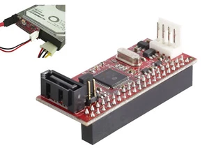 Converter Ide For SATA (1, 2 Or 3) for Hard Drive Or Reader/Burner - Picture 1 of 2