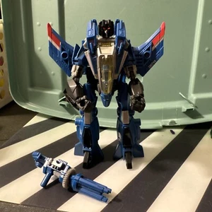 Transformers Thundercracker Not Complete Generations Deluxe Thrilling 30 FOC - Picture 1 of 3