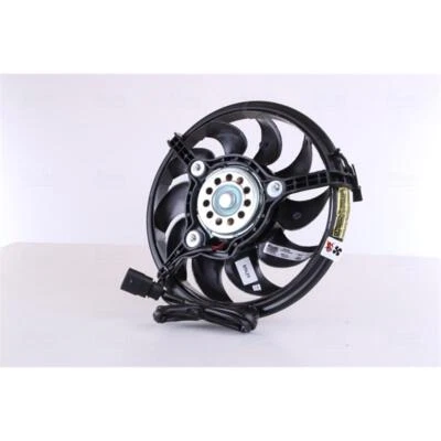 Ventilateur refroidissement moteur pour Audi A4 Cabriolet 8H7 B6 8HE B7 A5 8T3 8K5 B8 8E5 - Photo 1/4