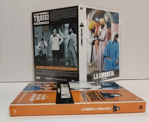 05229 DVD - LA SMORFIA Prima parte - Massimo Troisi, Lello Arena, Enzo Decaro - Bild 1 von 2