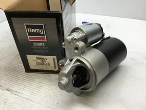 Remy Starter Motor-OHV 28668 (NO CORE CHARGE) - Picture 1 of 2
