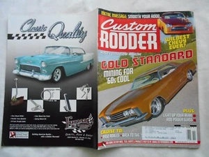 CUSTOM RODDER magazine-NOVEMBER 2006 - Picture 1 of 2