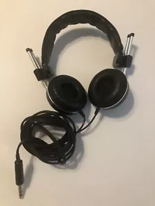 FOSTEX T10? Vintage RP Regular Phase - On-Ear Stereo Headphones Retro Japan - Picture 1 of 9