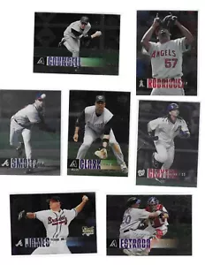 2006 Upper Deck Special F/X U-Pick Counsell Clayton Smoltz Palmeiro Perez Kearns - Picture 1 of 101