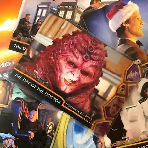 2024 Doctor Who Series 5-7 THE DAY OF THE DOCTOR Specials #CS14-4 - Picture 1 of 1