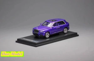 DCM 1:64 RollsRoyce Cullinan Model Car Diecast Metal Gifts Boys Toys collection - Picture 1 of 6