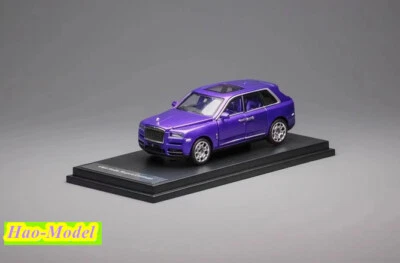 DCM 1:64 RollsRoyce Cullinan Model Car Diecast Metal Gifts Boys Toys collection - Image 1 of 4