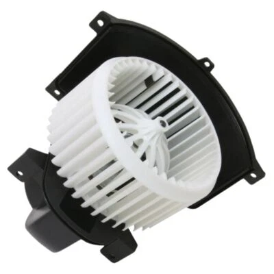 Motor soplador climatización TYC 700262 para 04-15 Audi Volkswagen Q7 Touareg Foto 1 de 4