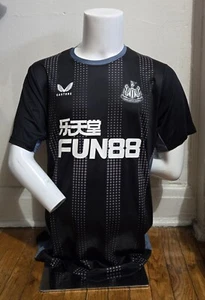 Castore XL 2022-23 Newcastle United Prematch Soccer Football Jersey - Bild 1 von 6